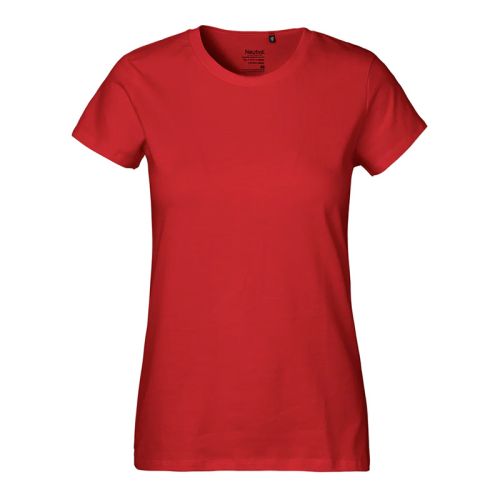 T-shirt dames Fairtrade - Afbeelding 9